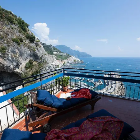 Skyview Paradise House * Amalfi
