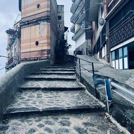 Skyview Paradise House Lägenhet Amalfi