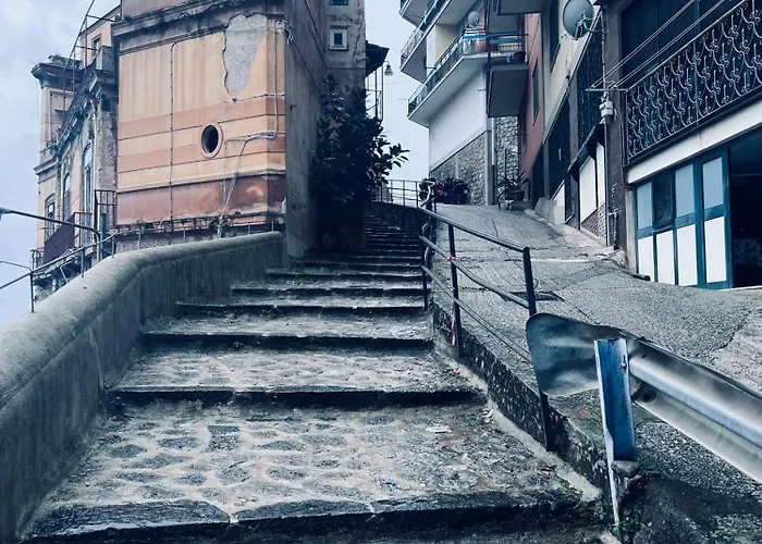 Skyview Paradise House Appartement Amalfi