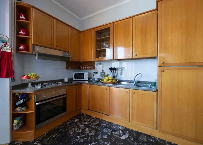 Skyview Paradise House Appartement *