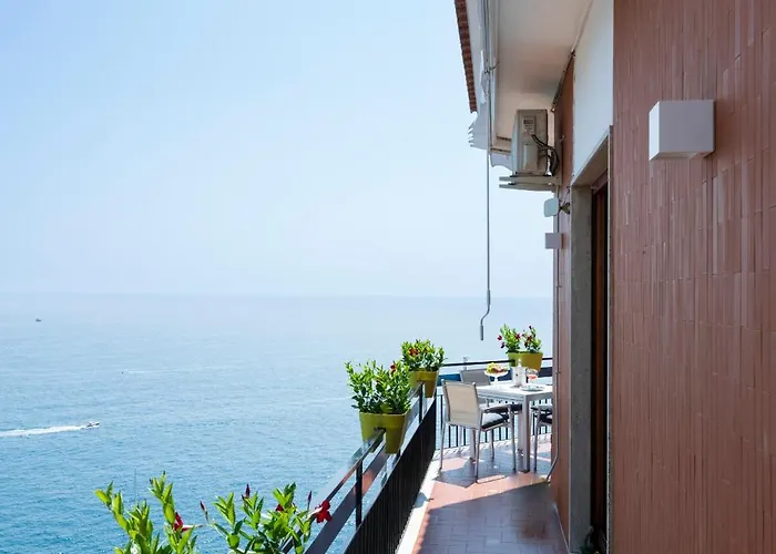 Skyview Paradise House Appartement Amalfi
