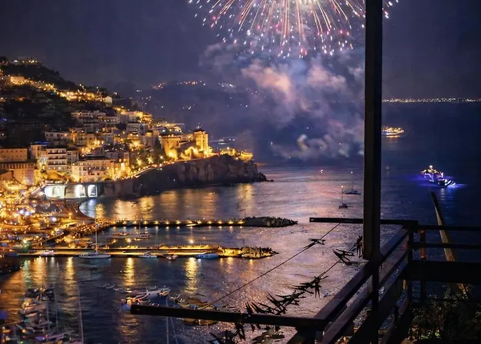 Skyview Paradise House Amalfi