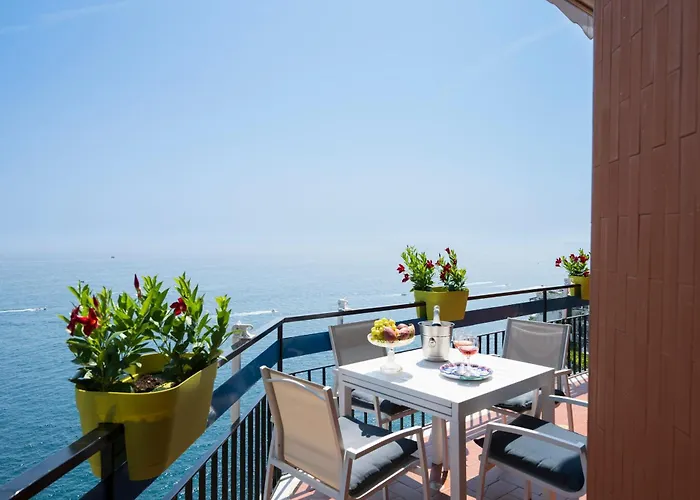 Skyview Paradise House Amalfi