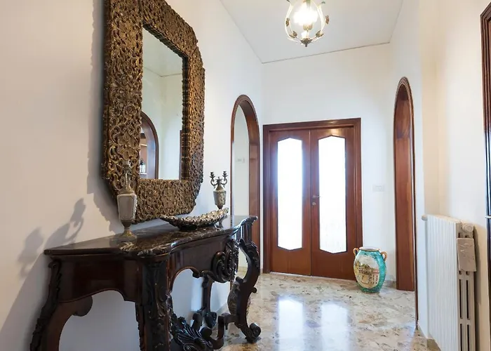 Skyview Paradise House أمالفي