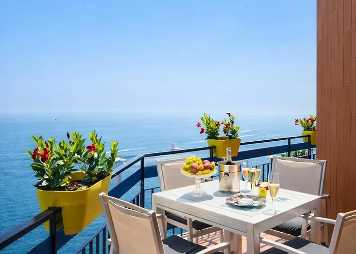 Apartamento Skyview Paradise House