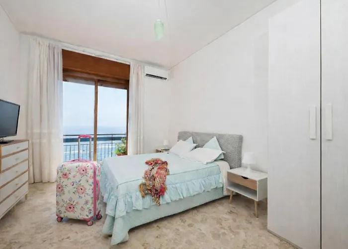 Skyview Paradise House * Amalfi