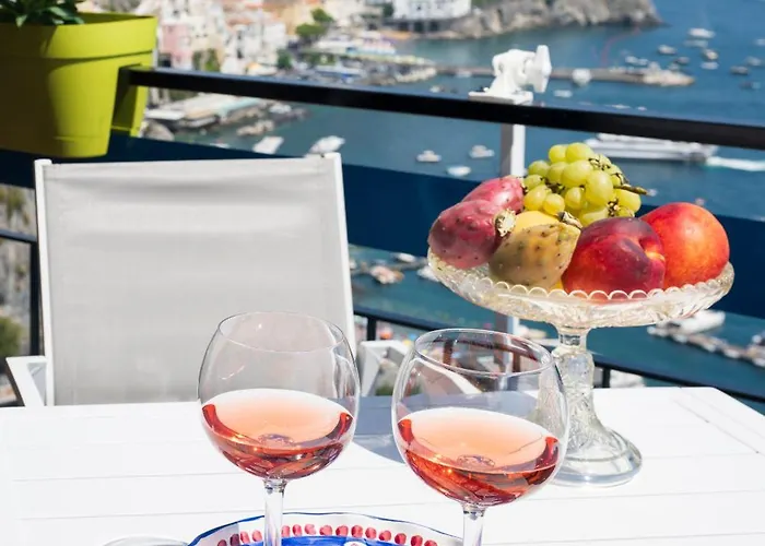 Skyview Paradise House Apartment Amalfi