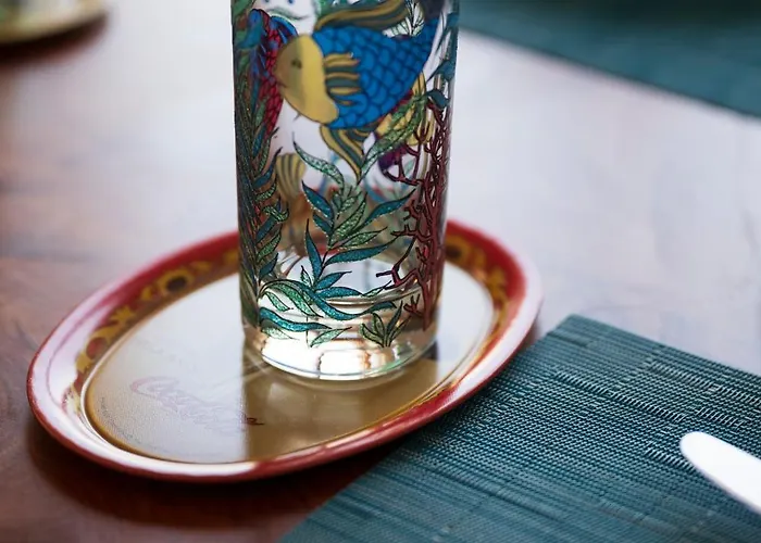 Skyview Paradise House *